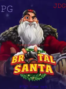 BrutalSanta: Um Mergulho na Ação Festiva com 8U8U Free APK
