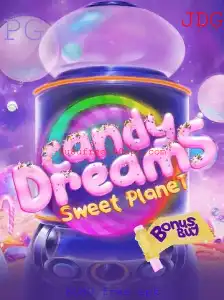 CandyDreamsSweetPlanet: Uma Jornada Doce e Divertida