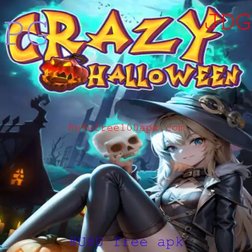 CrazyHalloween: Descubra o Novo Jogo que Está Conquistando o Público com o Apk 8U8U