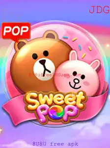 Descubra a Aventura Doce com SweetPOP e o Novo Jogo 8U8U Free APK